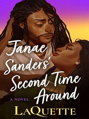 cover image of Janae Sanders' Second Time Around